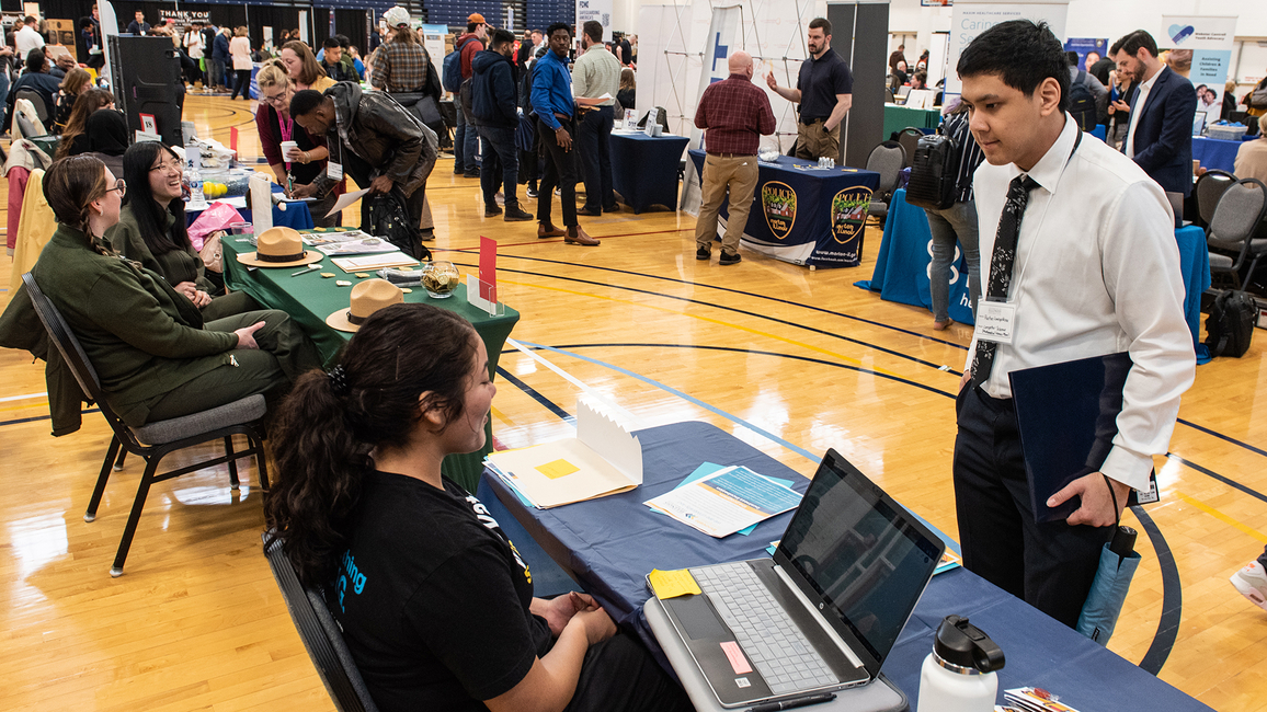UIS and LLCC to host Career Connections Expo for students, alumni and